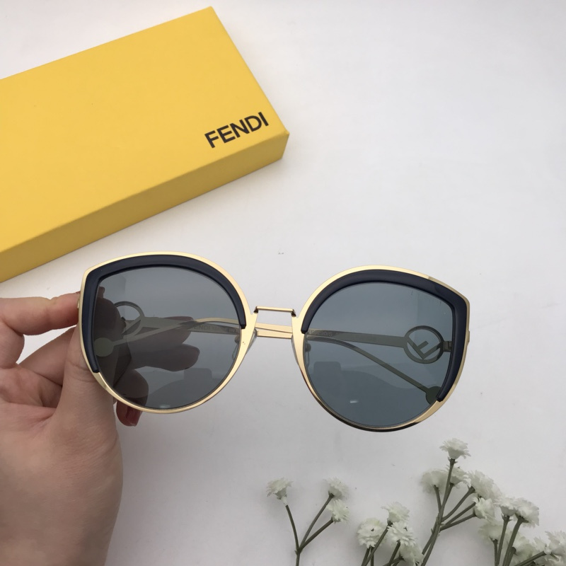 FD Sunglasses AAAA-457