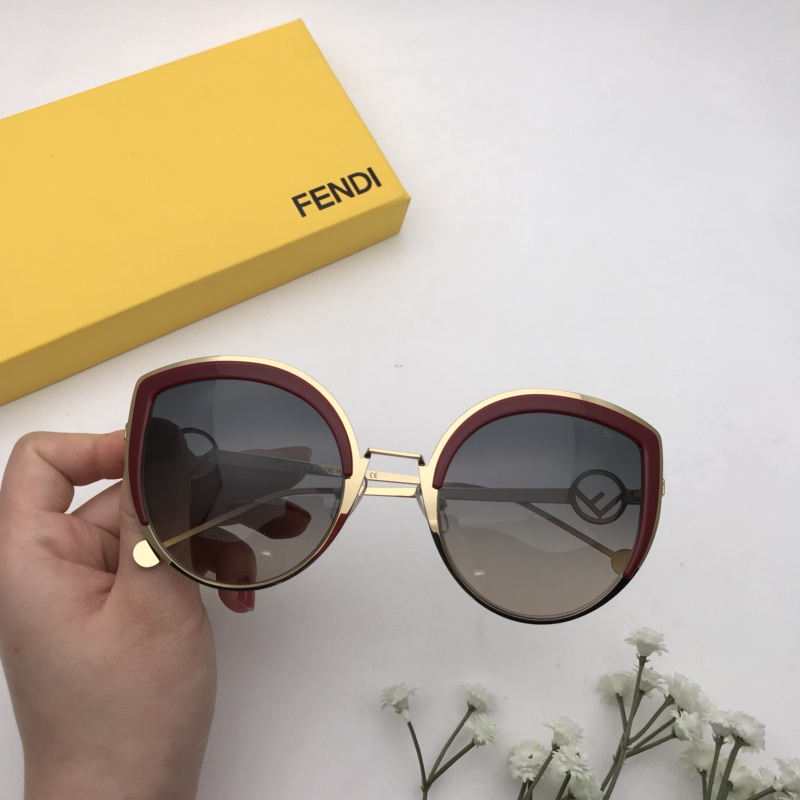 FD Sunglasses AAAA-458