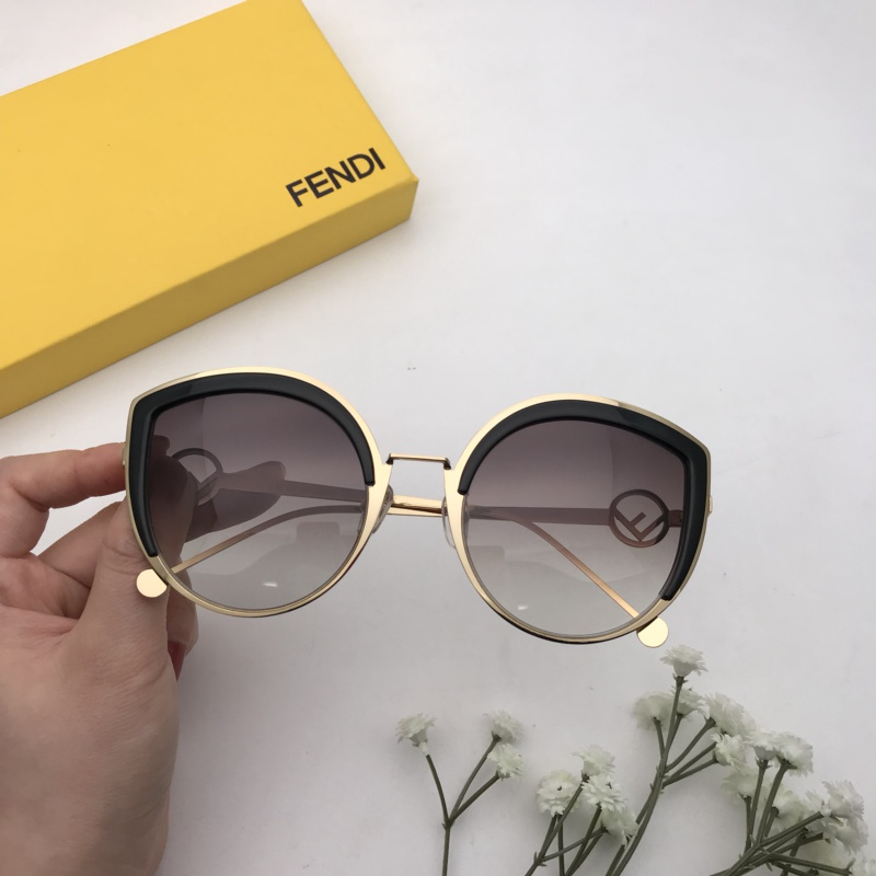 FD Sunglasses AAAA-460