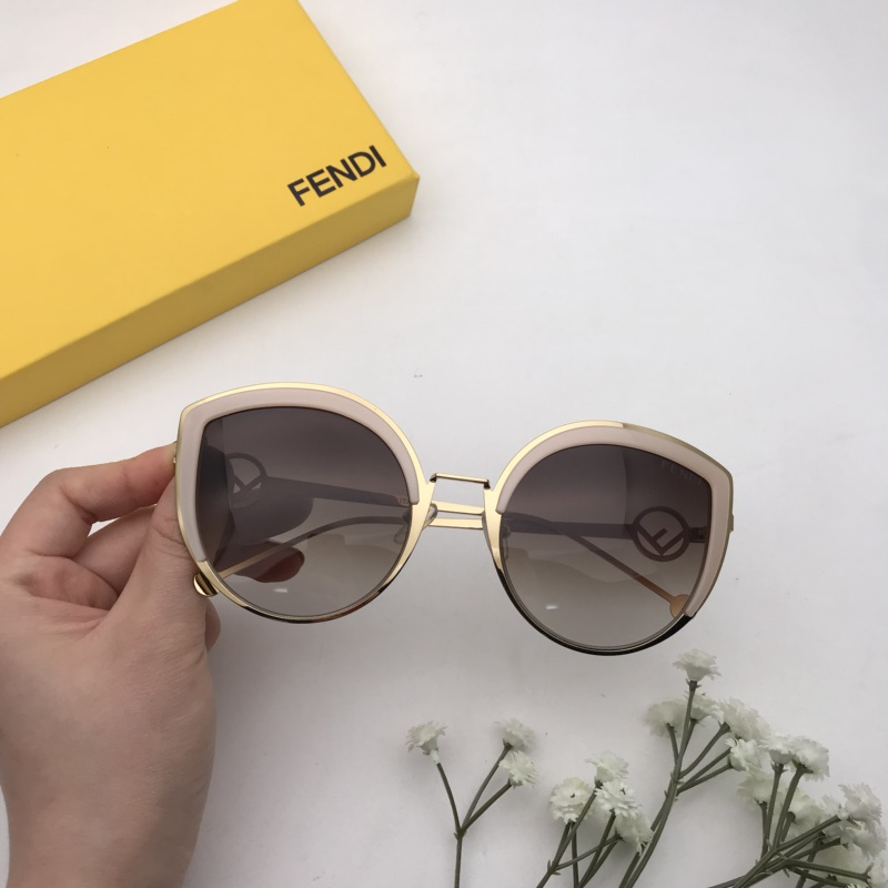 FD Sunglasses AAAA-461