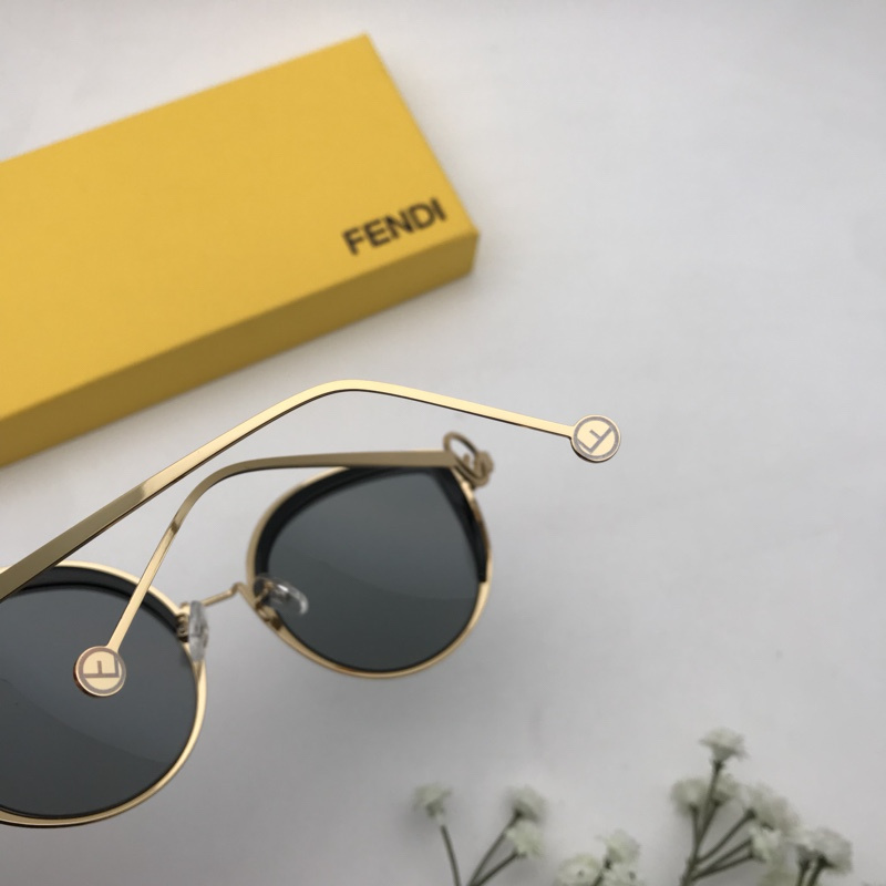 FD Sunglasses AAAA-462