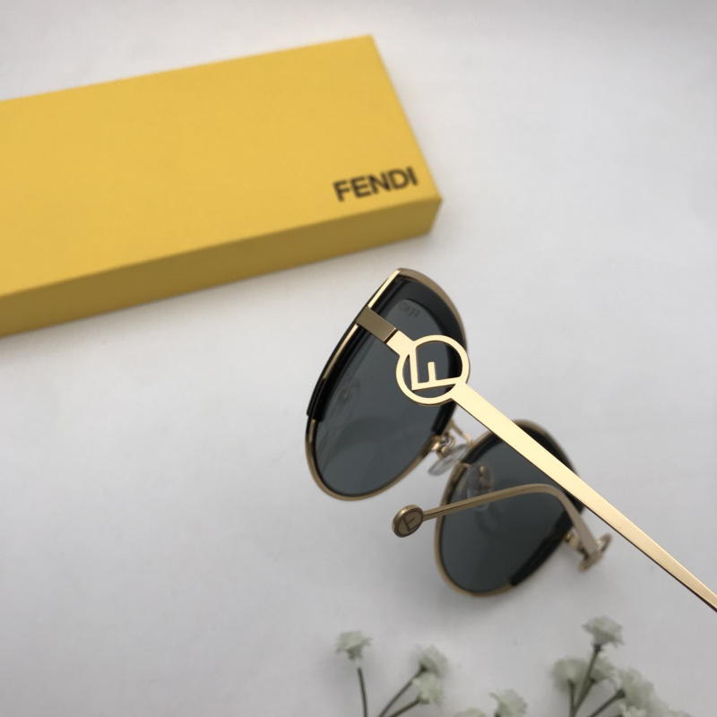 FD Sunglasses AAAA-463