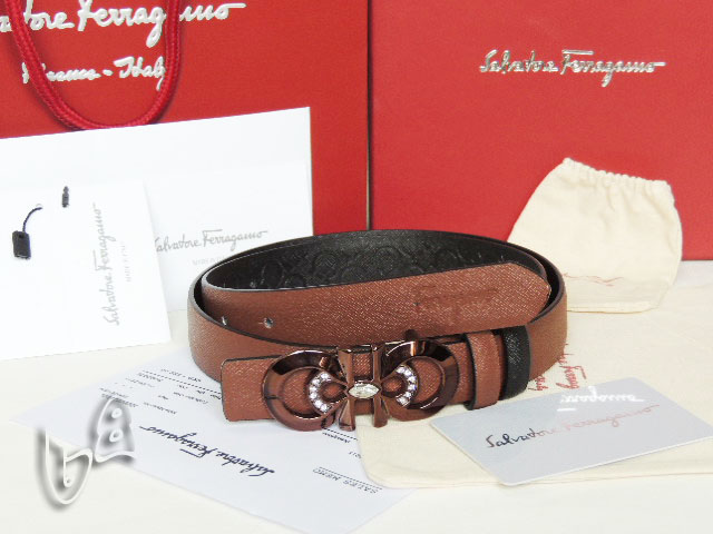 Ferragamo Belt 1:1 Quality-005