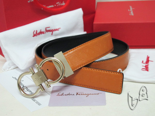 Ferragamo Belt 1:1 Quality-024