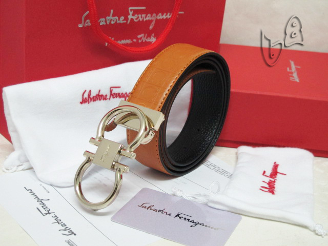 Ferragamo Belt 1:1 Quality-025