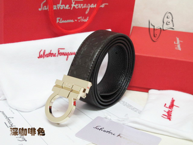 Ferragamo Belt 1:1 Quality-035