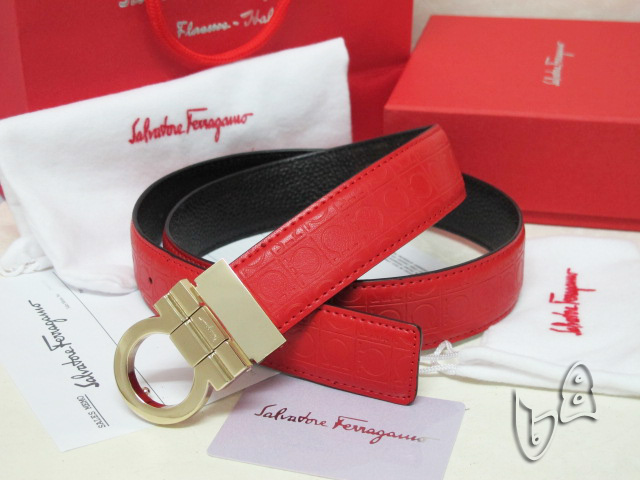 Ferragamo Belt 1:1 Quality-036