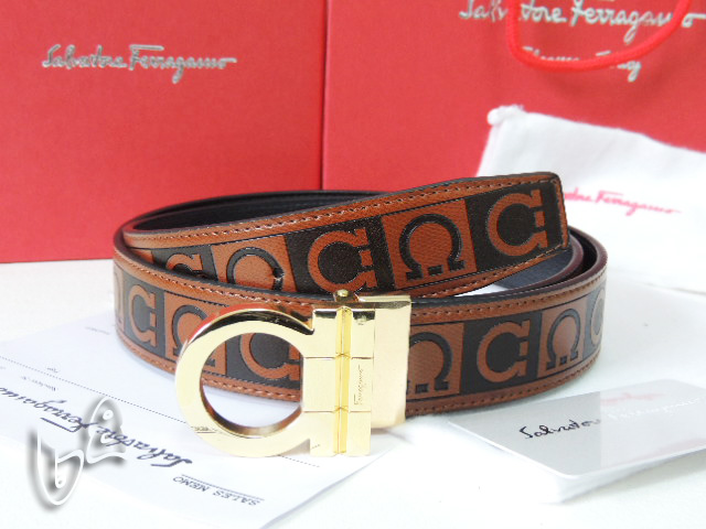 Ferragamo Belt 1:1 Quality-050