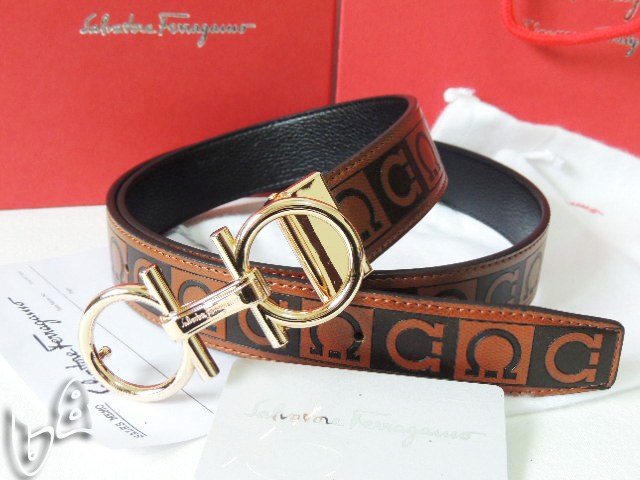 Ferragamo Belt 1:1 Quality-068