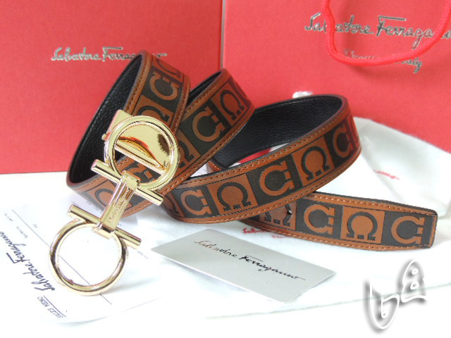 Ferragamo Belt 1:1 Quality-069