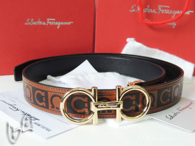 Ferragamo Belt 1:1 Quality-070