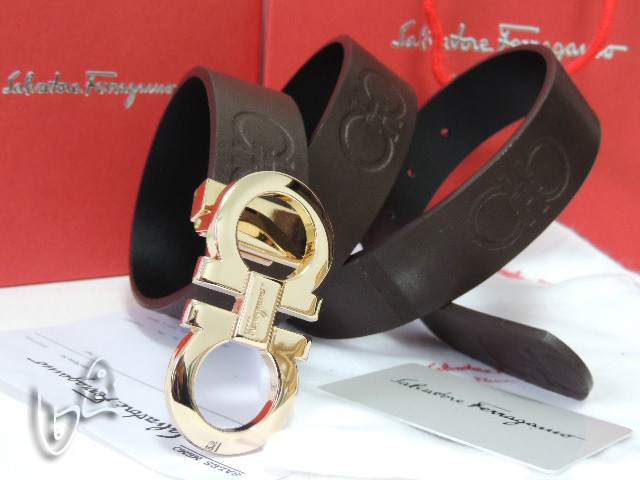 Ferragamo Belt 1:1 Quality-077