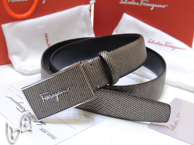 Ferragamo Belt 1:1 Quality-123