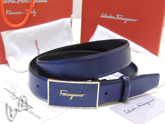 Ferragamo Belt 1:1 Quality-124