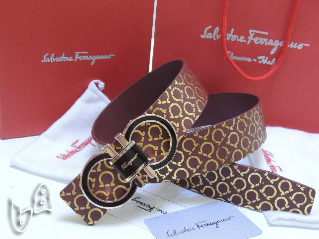 Ferragamo Belt 1:1 Quality-207