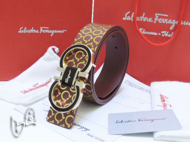 Ferragamo Belt 1:1 Quality-208