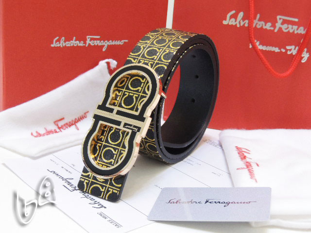 Ferragamo Belt 1:1 Quality-254