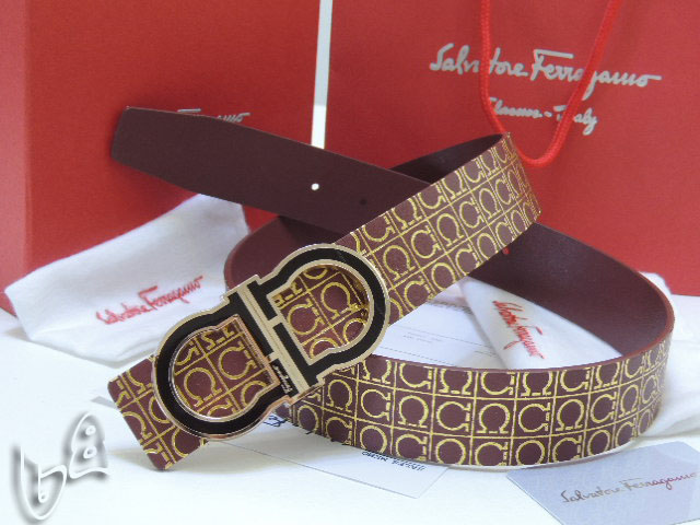 Ferragamo Belt 1:1 Quality-259