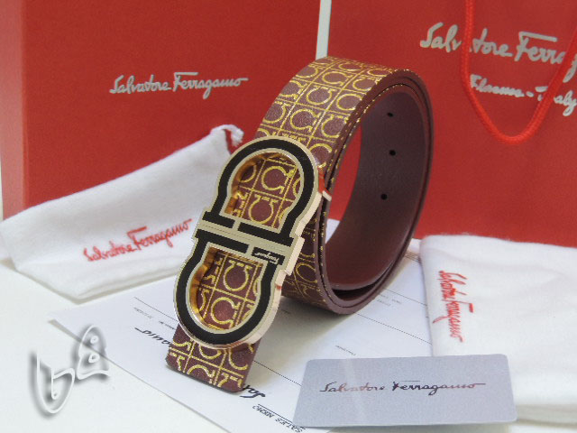 Ferragamo Belt 1:1 Quality-260