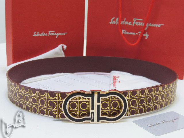 Ferragamo Belt 1:1 Quality-261