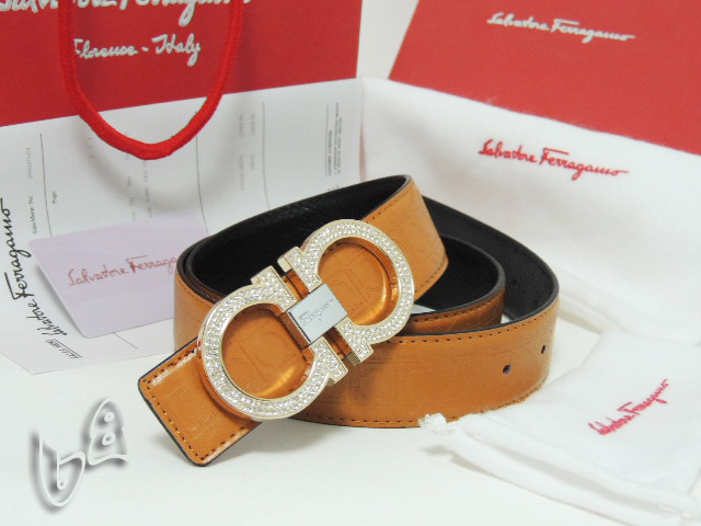 Ferragamo Belt 1:1 Quality-277