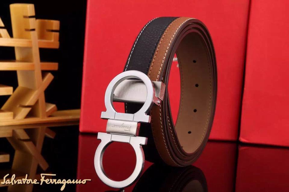 Ferragamo Belt 1:1 Quality-323