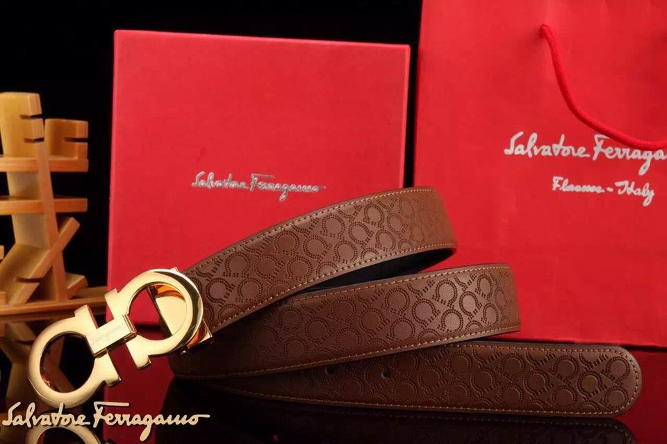 Ferragamo Belt 1:1 Quality-334