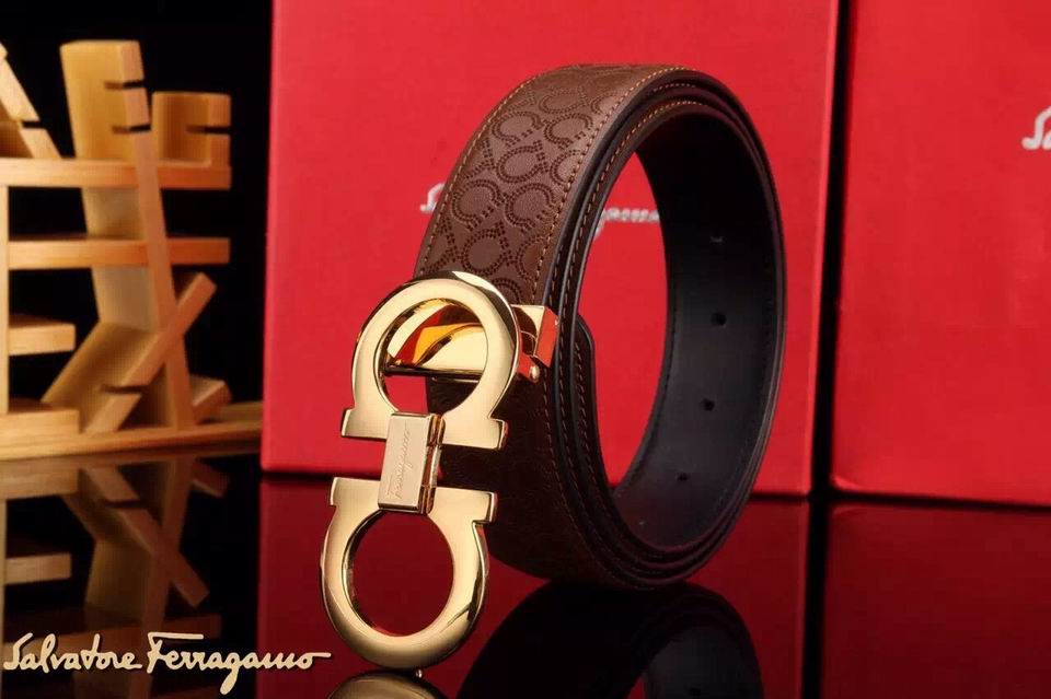 Ferragamo Belt 1:1 Quality-335