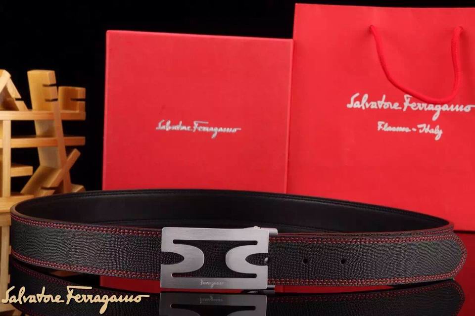 Ferragamo Belt 1:1 Quality-337