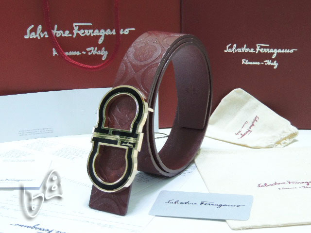 Ferragamo Belt 1:1 Quality-365