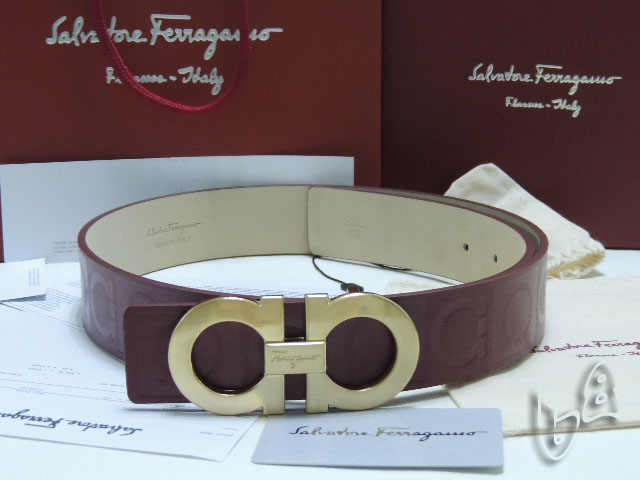 Ferragamo Belt 1:1 Quality-385