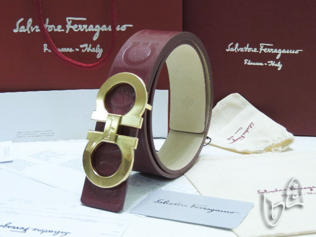 Ferragamo Belt 1:1 Quality-386