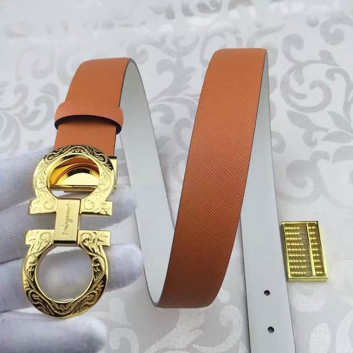 Ferragamo Belt 1:1 Quality-393