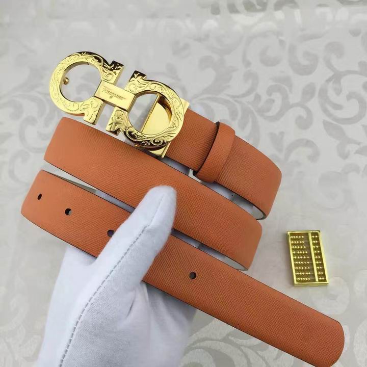 Ferragamo Belt 1:1 Quality-394