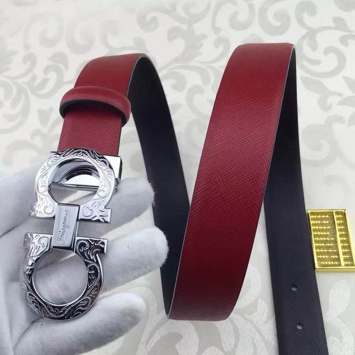 Ferragamo Belt 1:1 Quality-397