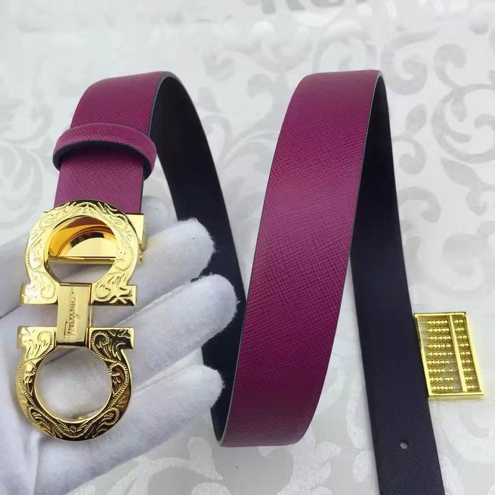 Ferragamo Belt 1:1 Quality-399