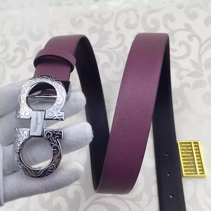 Ferragamo Belt 1:1 Quality-402