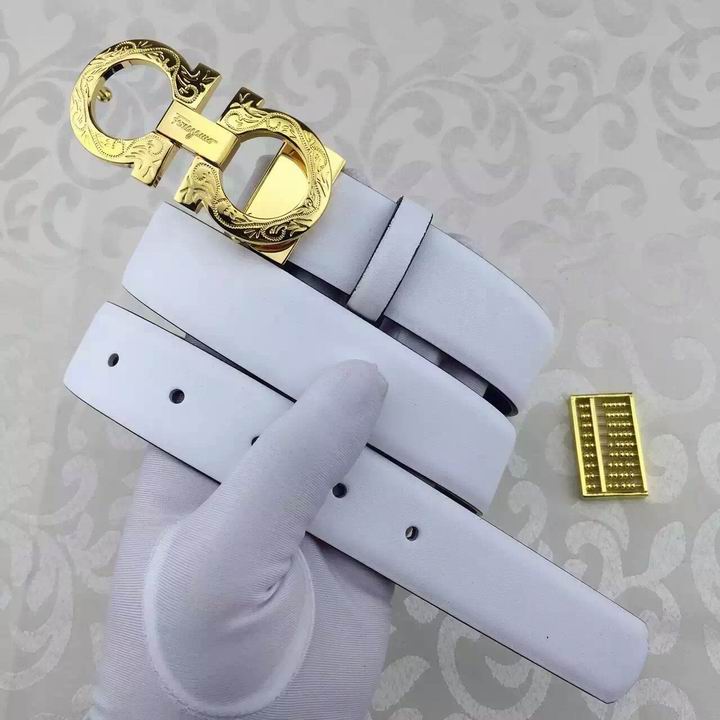 Ferragamo Belt 1:1 Quality-408