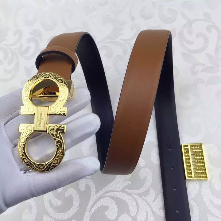 Ferragamo Belt 1:1 Quality-410