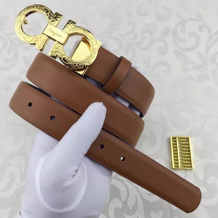 Ferragamo Belt 1:1 Quality-411