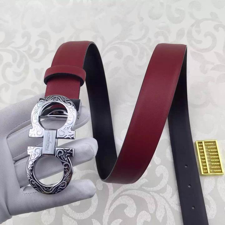 Ferragamo Belt 1:1 Quality-412