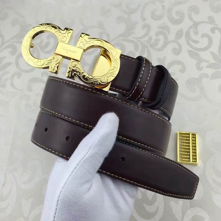 Ferragamo Belt 1:1 Quality-423