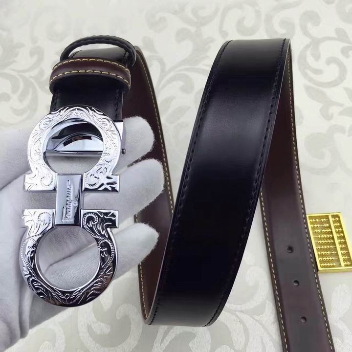 Ferragamo Belt 1:1 Quality-424