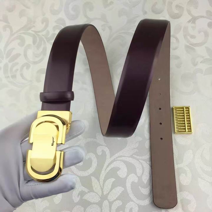 Ferragamo Belt 1:1 Quality-426