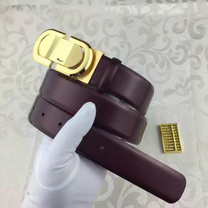 Ferragamo Belt 1:1 Quality-427