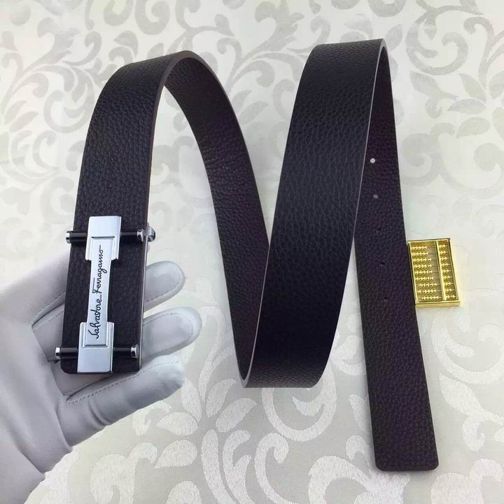 Ferragamo Belt 1:1 Quality-436