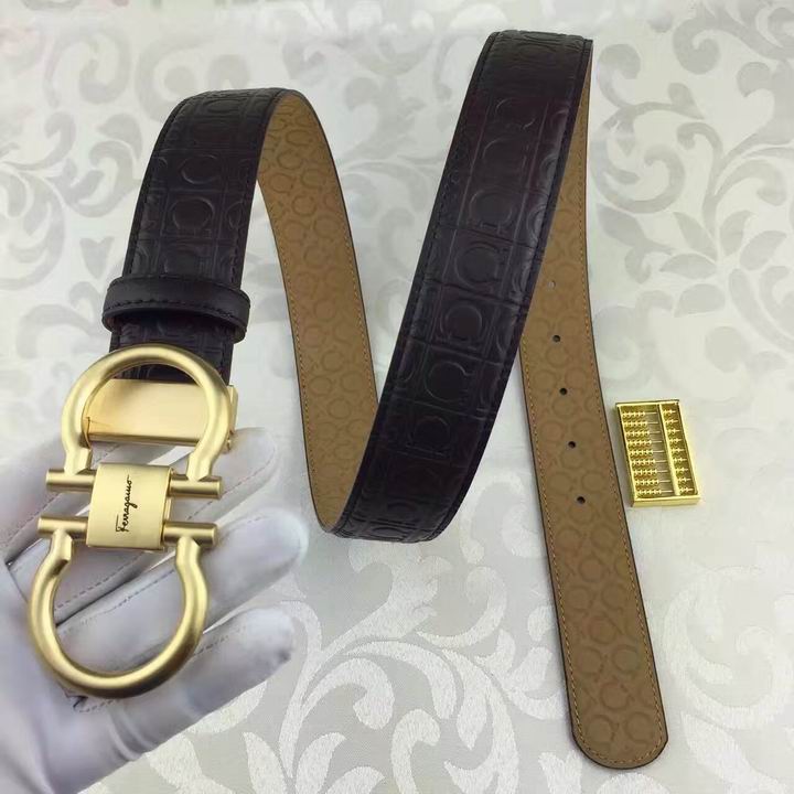 Ferragamo Belt 1:1 Quality-438