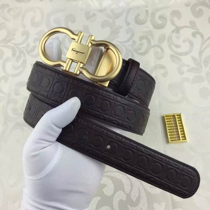 Ferragamo Belt 1:1 Quality-439