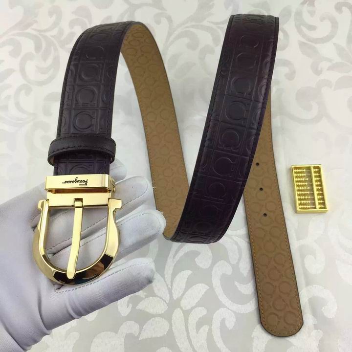 Ferragamo Belt 1:1 Quality-442