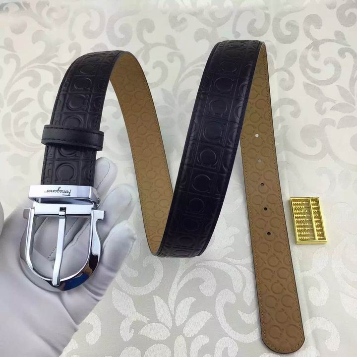 Ferragamo Belt 1:1 Quality-444